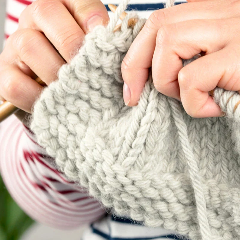 How-to-knit