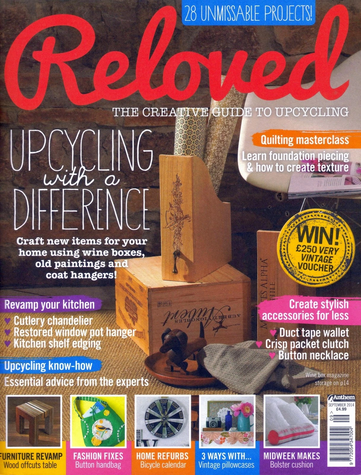 reloved sept 14